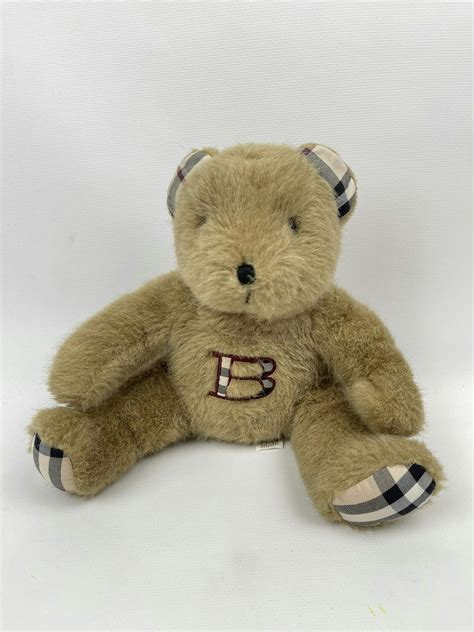 teddy burberry